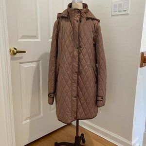 Womens Ralph Lauren quilt jacket